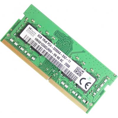 SK hynix DDR4 8GB 3200MHz CL22 HMA81GS6DJR8N-XN