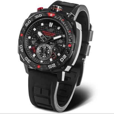 Vostok Europe VK67/650J740