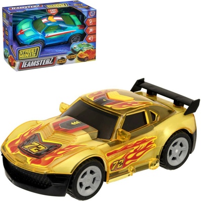 Halsall Teamsterz Street auto modré