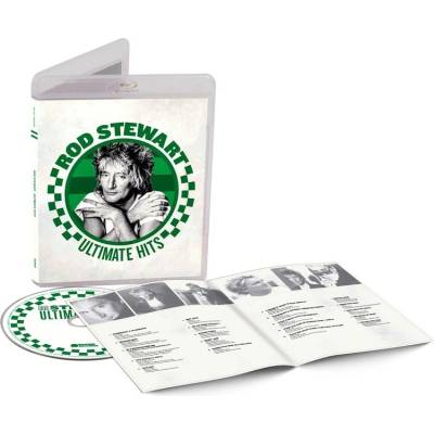Ultimate Hits BD DVD