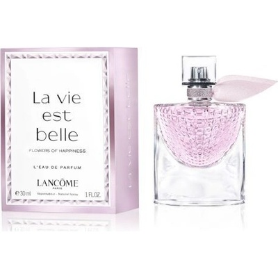Lancôme La vie est belle Flowers of Happiness parfumovaná voda dámska 50 ml