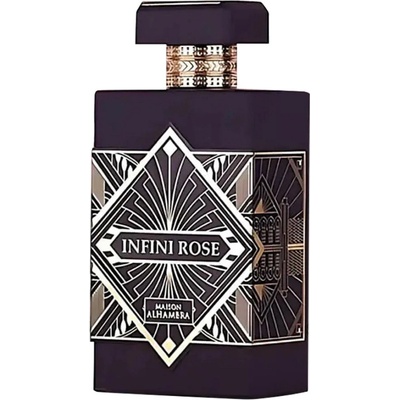 Maison Alhambra Infini Rose parfumovaná voda unisex 100 ml