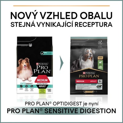 Pro Plan Large Puppy Athletic Sensitive Digestion jehněčí 24 kg