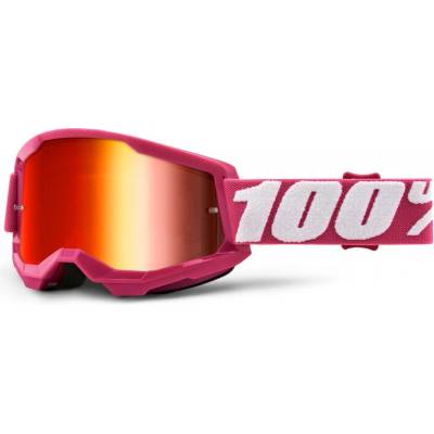 100% Strata 2 Fletcher zrkadlové skla
