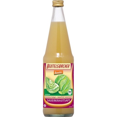 Beutelsbacher BIO Zelná šťáva mléčně kvašená 700 ml