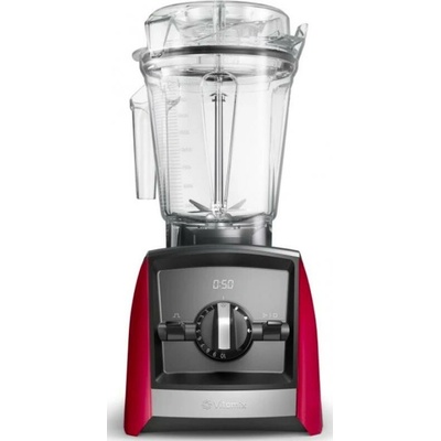 Vitamix Ascent A2500 červený VM-063190 OVA2500CE