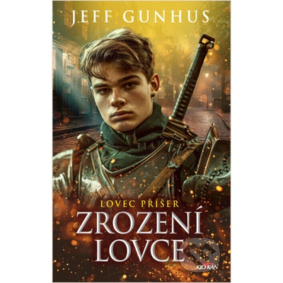 Lovec příšer - Zrození lovce