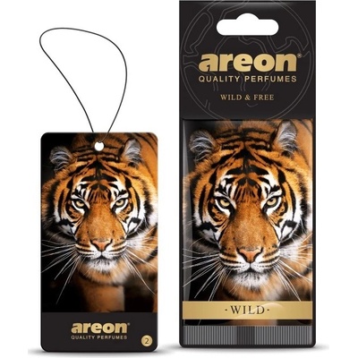 Areon Wild Wild & Free