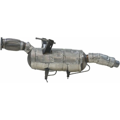 Filter sadzí/pevných častíc výfukového systému BOSAL 097-529