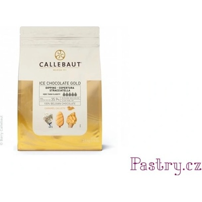 Callebaut Ice Choc Gold 2,5 kg