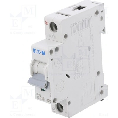 Eaton Electric PL7-C16/1-DC