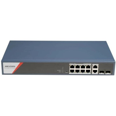 Hikvision DS-3E1512HP-SI-8P2T2F