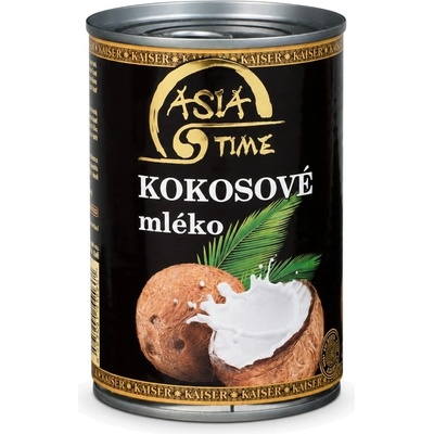Asia Time Kokosové mlieko 400 ml