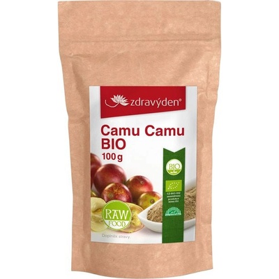 Zdravý den Camu Camu BIO 100 g