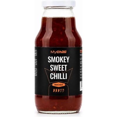 My-Chilli Smokey Sweet Chilli 330 ml
