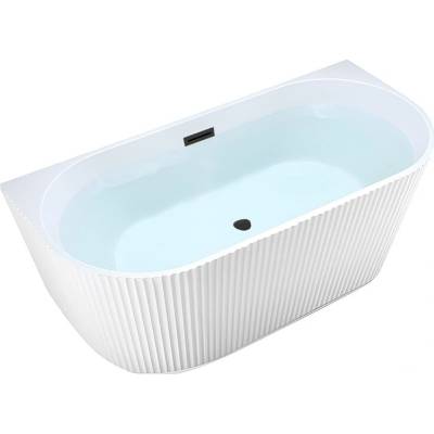 BPS-koupelny CARLO 170 x 75 cm 517D2 P BL