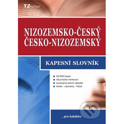 Nizozemsko-český / česko-nizozemský kapesní slovník - Vladimír Uchytil - e-kniha