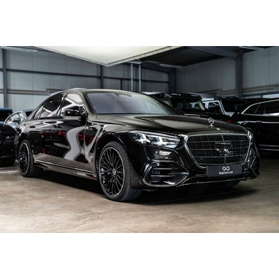 Mercedes-Benz S 580 AMG Line 395 kW