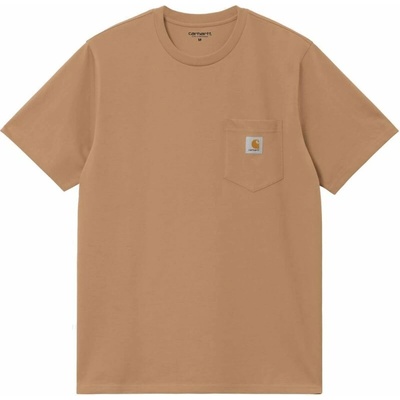 Carhartt WIP Pocket S/S béžová