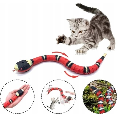 EPIC PET Slithering snake interaktivní pohyblivý had - 38 cm – Hledejceny.cz