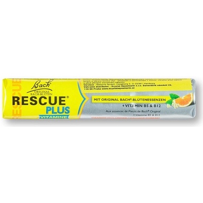 Rescue Plus bonbóny 42 g