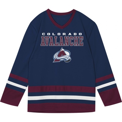 Outerstuff Detský dres Colorado Avalanche NHL Fashion Hockey Jersey