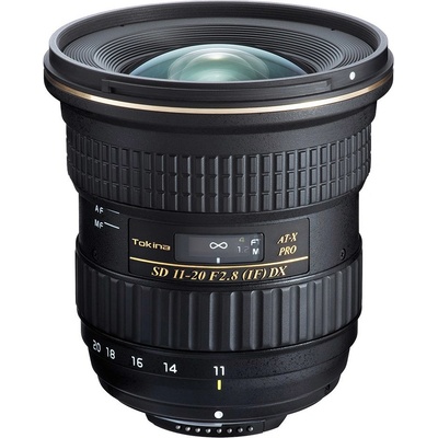 Tokina 11-20mm f/2.8 AT-X PRO DX pro Nikon