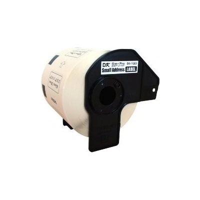 PRINTLINE kompatibilní etikety s Brother DK-22211 filmová role 29x15,24m bílé – Hledejceny.cz