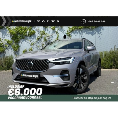 Volvo XC60 T6 Essential AWD 247 kW