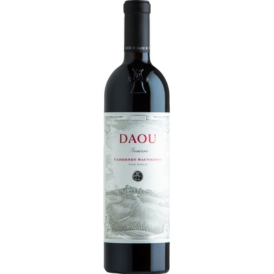Daou Cabernet Sauvignon Reserve červené 2021 14,5% 0,75 l (holá láhev)
