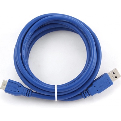 Gembird CCP-MUSB3-AMBM-0.5M AM-Micro kábel USB 3.0, 0,5m