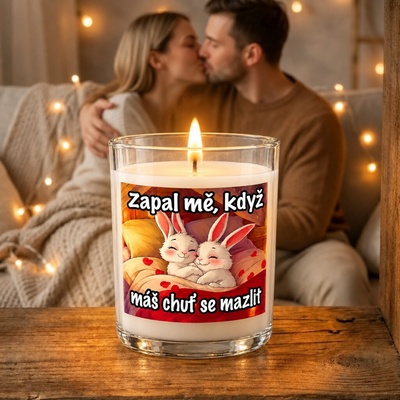 Ahome Zapal mě, když máš chuť se mazlit 450 g