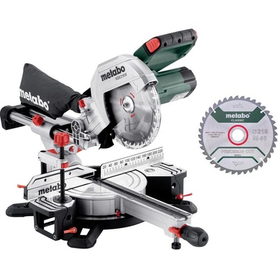 Metabo KGS 216 M SET 613216900 – Hledejceny.cz