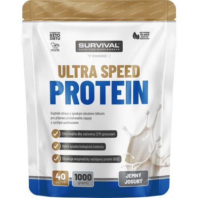 Survival Ultra Speed Protein 1000 g