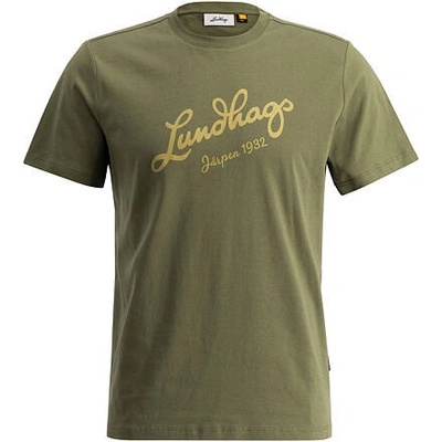 Lundhags Men's t-shirt Jarpen Logo