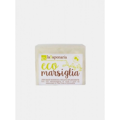 laSaponaria Bio Marseillské mýdlo na ruční praní 200 g