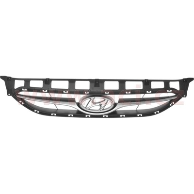 Přední mřížka, komplet ORIGINÁL ACI 8261510Q