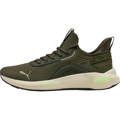 Puma Softride Enzo 5 Hype W khaki Mix béžová – Hledejceny.cz