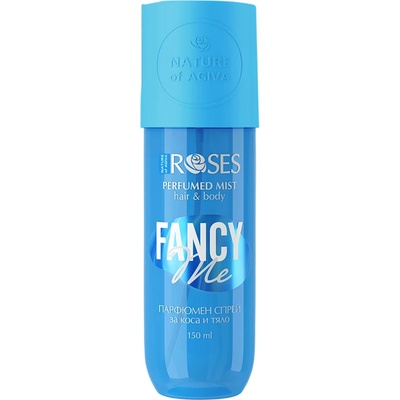 FANCY ME - parfumovaný sprej na vlasy a telo 150 ml - NATURE OF AGIVA