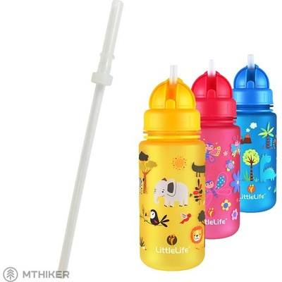 LittleLife Animal náhradní brčko