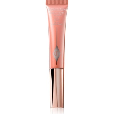 Charlotte Tilbury Beauty Light Wand tekutý rozjasňovač v houbičce Pinkgasm 12 ml