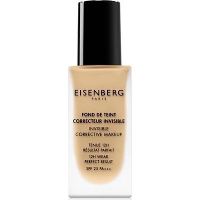 Eisenberg Le Maquillage Fond De Teint Correcteur Invisible make-up pre prirodzený vzhľad SPF25 01 Naturel / Natural 30 ml