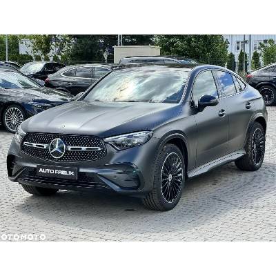 Mercedes-Benz GLC 220 145 kW