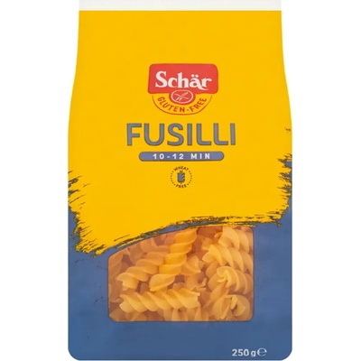 Schär Fusilli bezlepkové těstoviny 250 g