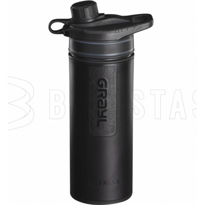 Grayl Geopress Purifier 0,71l Covert Black – Hledejceny.cz