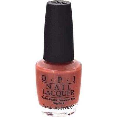 OPI Laky-na-nehty Laky-na-nehtyOPI Germany Collection No. G20 Very First Knockwurst 15 ml (21 333,00 Kč / 1 l)