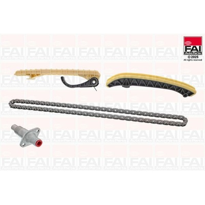 Sada rozvodovej reťaze FAI AutoParts TCK161NG