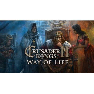 Crusader Kings 2: Way of Life Collection