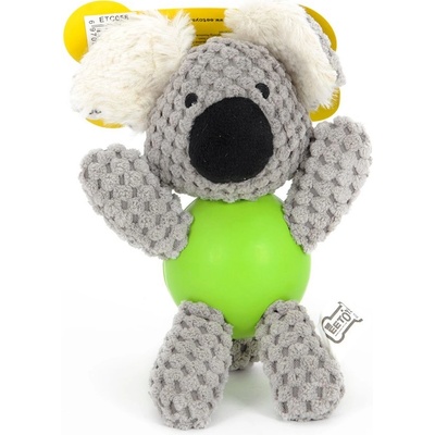 Reedog Koala ball, plyšová pískací hračka, 15 cm