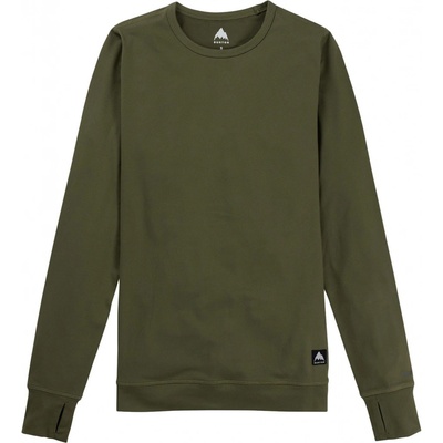 Burton Wms Midweight Crew forest moss – Hledejceny.cz